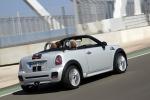 Mini Roadster 2012 года